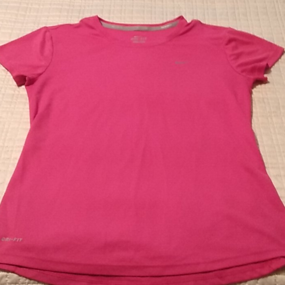 Nike dri fit tee